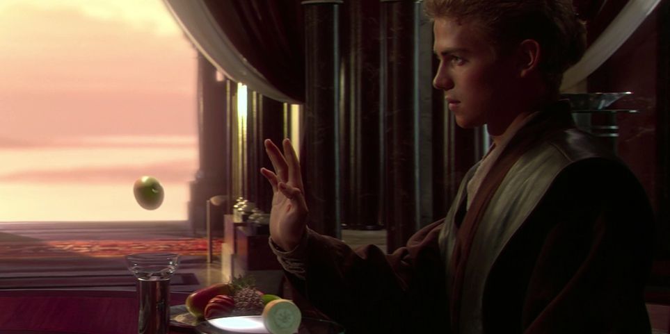 Makanan di Star Wars