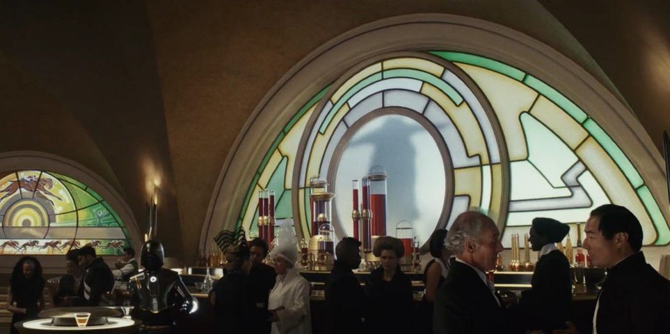 Makanan di Star Wars