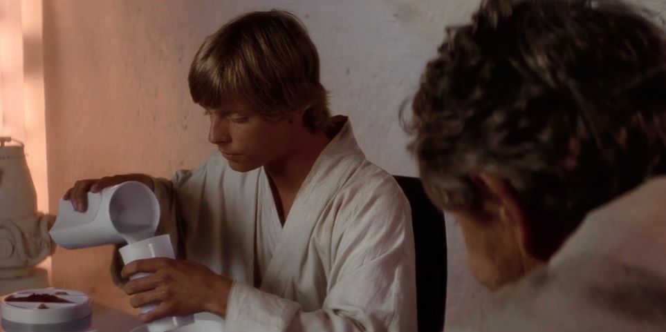 Makanan di Star Wars