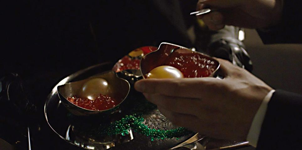 Makanan di Star Wars