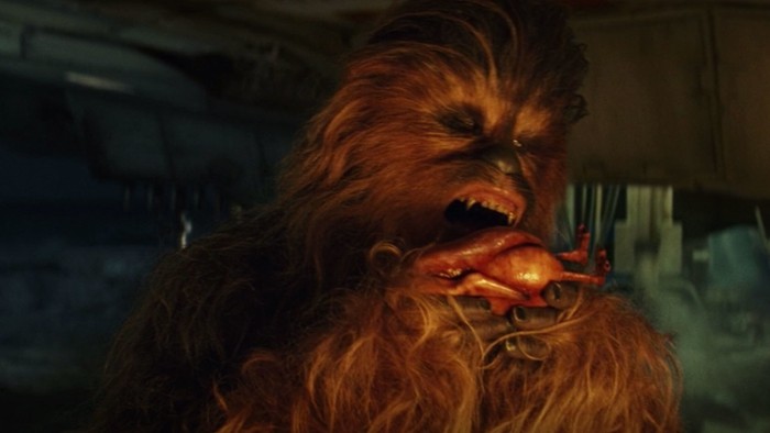 Makanan di Star Wars