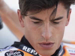 Marc Marquez Dapat Doa dari Rossi dan Tiga Besar MotoGP 2020