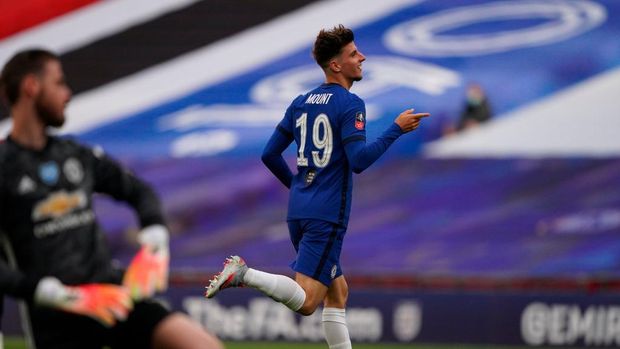 Mason Mount Mason Mount