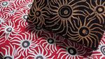 Melihat Pembuatan Kembang Mayang, Batik Khas Kota Tangerang
