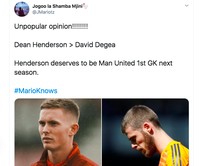 Meme De Gea