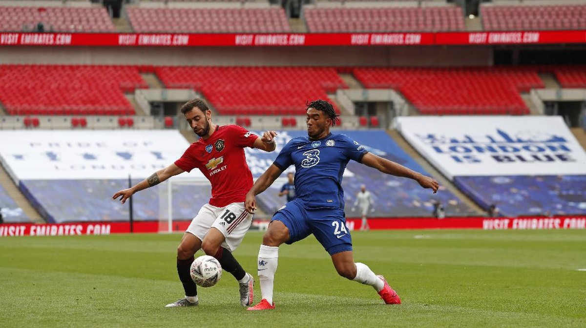 Manchester United akan menjamu Chelsea di lanjutan Premier League akhir pekan ini (Foto: AP/Alastair Grant)