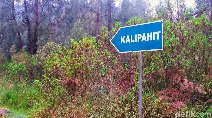 obyek wisata kalipahit