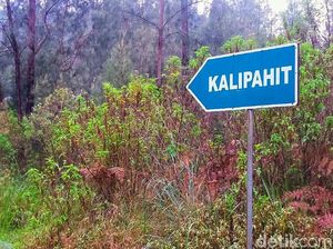Pengunjung Obyek Wisata Kalipahit Ijen Keluhkan Dugaan Pungutan Liar
