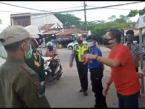 Alibi Khilaf Pejabat Pemkot Makassar Gegara Cekcok Tak Bermasker