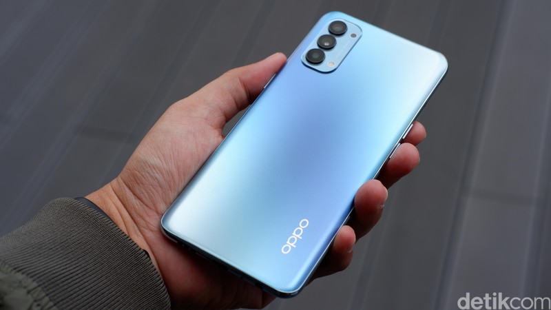 Oppo Reno4