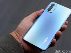 Digoda Dua Warna Oppo Reno4