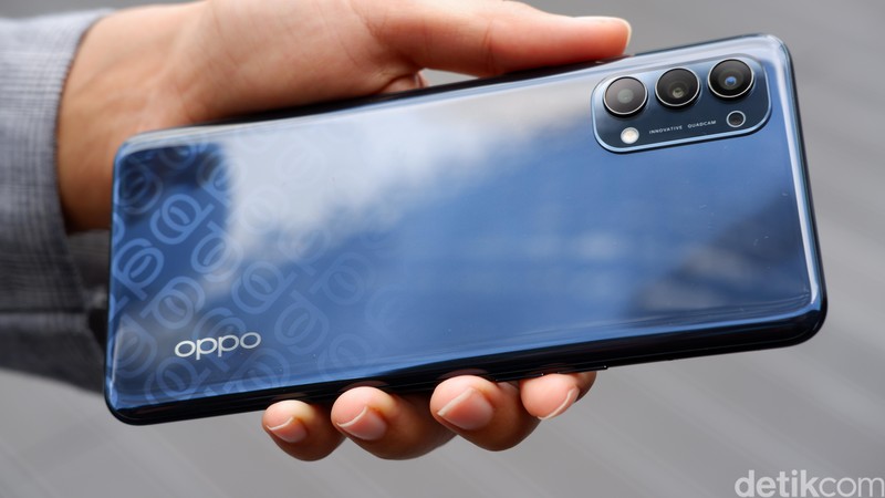 Oppo Reno4