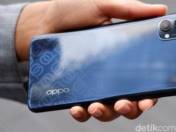 Digoda Dua Warna Oppo Reno4