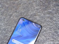 Lebih Dekat dengan Reno4, Ponsel Anyar Oppo Harga Rp 4,999 Juta