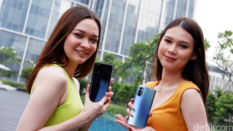 Oppo Reno4