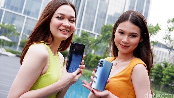Oppo Reno4