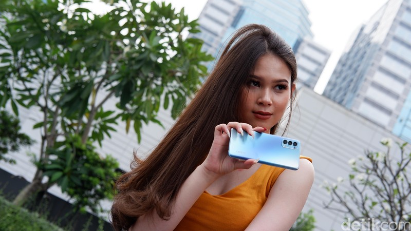 Oppo Reno4