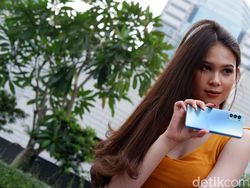 Digoda Dua Warna Oppo Reno4