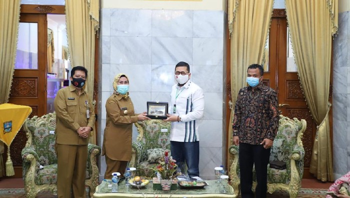 Pemkab Serang
