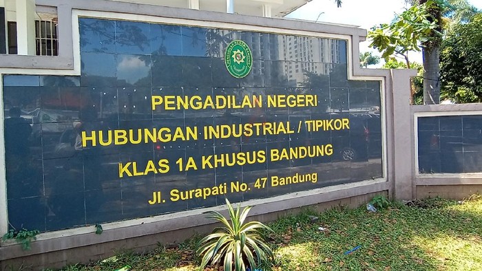 Pengadilan Hubungan Industrial Klas 1A Bandung
