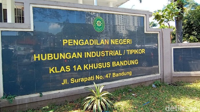 Pengadilan Negeri Hubungan Industrial Klas 1A Bandung