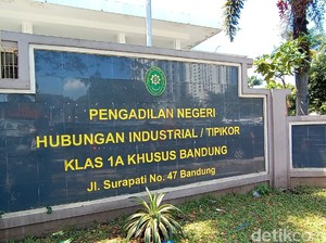 Cerita Karyawan di Bandung Digugat Perusahaan Karena Menolak Pesangon