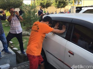 Kronologi Perampokan Rp 259 Juta dengan Modus Pecah Kaca Mobil di Mojokerto