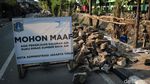 Perbaikan Turap Kali Utan Kayu Terus Dikebut