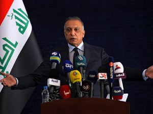 Kadhimi, Stabilitas Irak, dan Perdamaian Regional