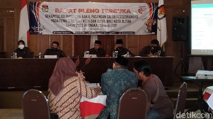 pilwali blitar
