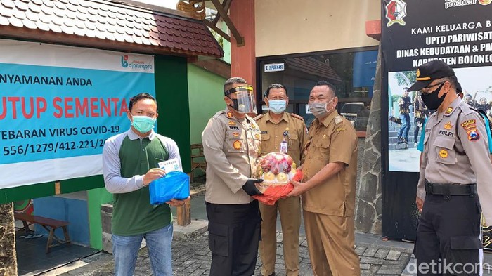 polres bojonegoro