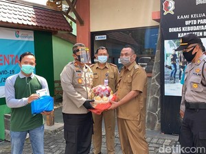 Warga Bojonegoro Terus Diajak Lawan Penyebaran COVID-19