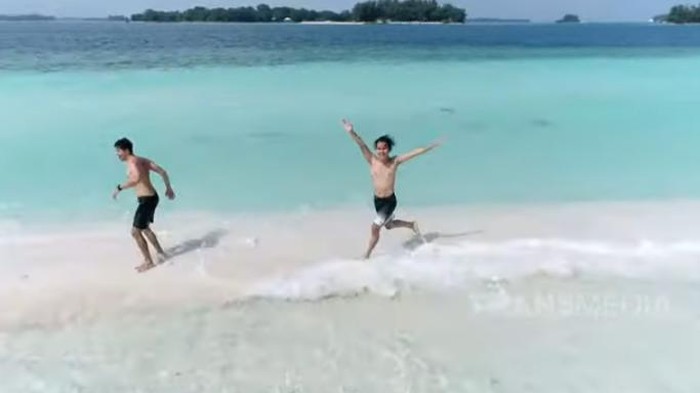 Pulau Seribu