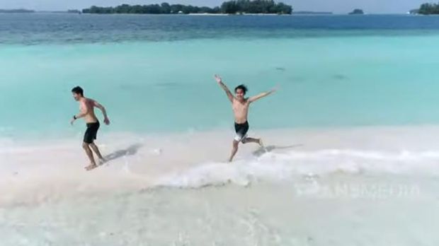 Pulau Seribu