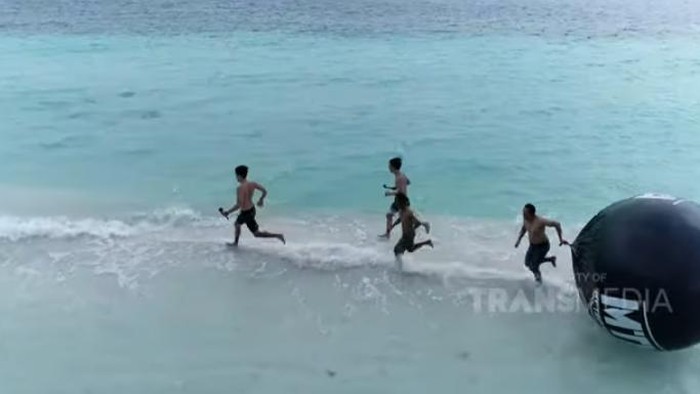 Pulau Seribu