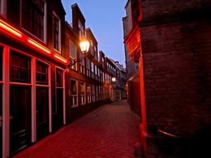 Apa Kabar Red Light District Amsterdam?