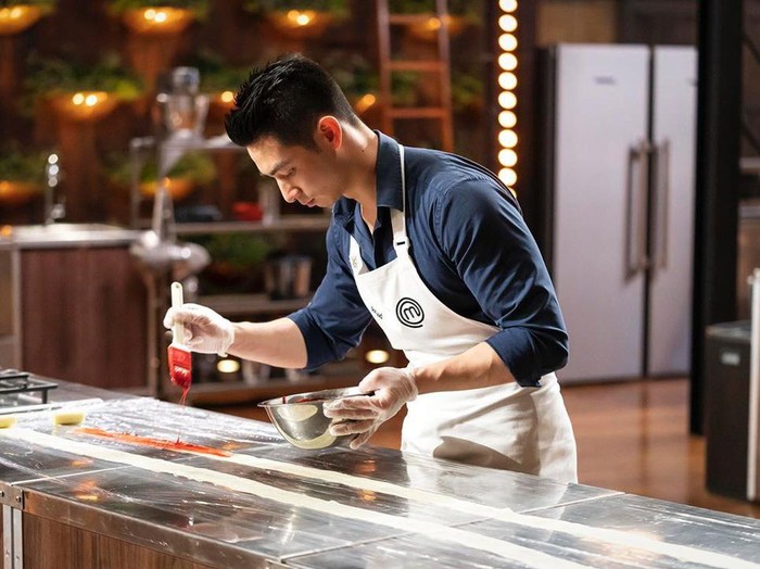 Reynold Top 3 MasterChef Australia, Chef Arnold Ungkap