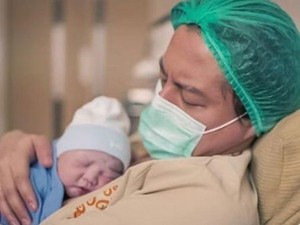 Arti Nama Anak Pertama Cut Meyriska dan Roger Danuarta