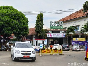 RSUD Ciamis Tepis Pernyataan DPR RI soal Rumah Sakit Nakal