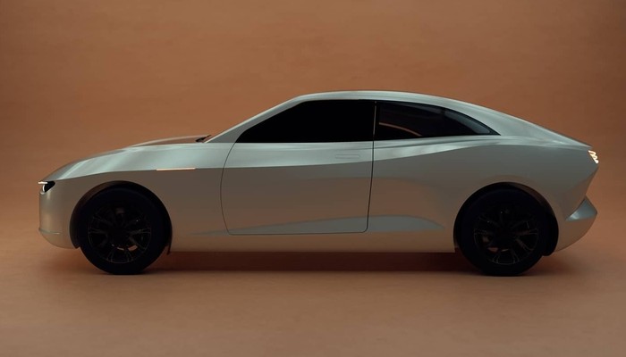 Sedan listrik India, Pravaig Extinction MK1