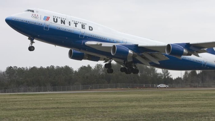 Serba-serbi Boeing 747