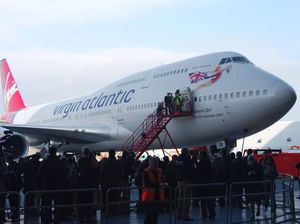 5 Perubahan yang Dibawa Pesawat Boeing 747