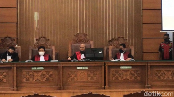 Sidang PK Djoko Tjandra
