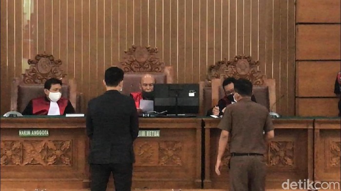 Sidang PK Djoko Tjandra