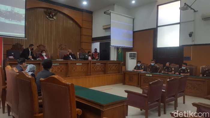 Sidang PK Djoko Tjandra