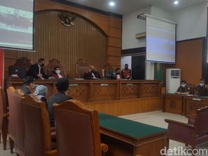 Hakim Tak Toleransi Absennya Djoko Tjandra, Sidang PK Ditunda Lagi