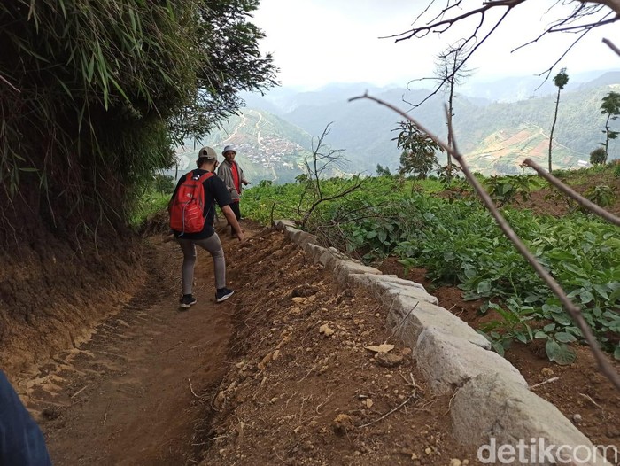 Situs Kuno Ondho Budho di Dataran Tinggi Dieng