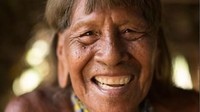 Menurut peneliti, suku Huaorani sudah ada sejak seribu tahun silam. (BBC)