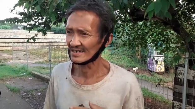 Syahrul mengungkap ciri-ciri pria mencurigakan di malam editor Metro TV Yodi Prabowo tewas