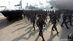 TNI AL Siap Gelar Latihan Tempur di Kepri